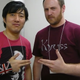 Illustration for article titled Beer Soaked Homeless Guy Crashes Suda Interview, Lasts Ten Minutes